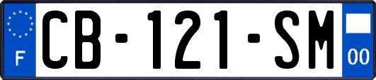 CB-121-SM
