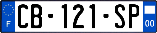 CB-121-SP