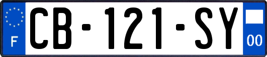 CB-121-SY