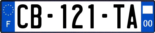 CB-121-TA