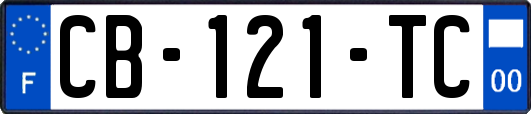 CB-121-TC