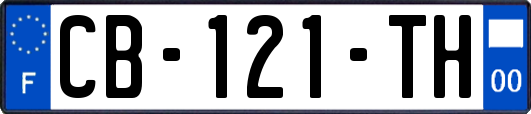 CB-121-TH