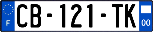 CB-121-TK