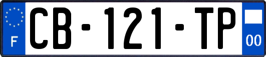 CB-121-TP