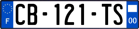 CB-121-TS