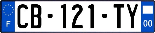 CB-121-TY