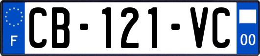 CB-121-VC