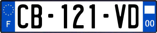 CB-121-VD