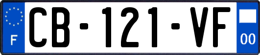 CB-121-VF
