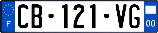CB-121-VG