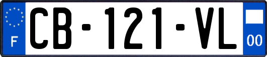 CB-121-VL