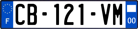 CB-121-VM