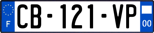 CB-121-VP