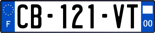 CB-121-VT