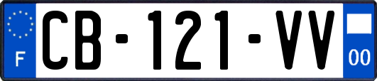 CB-121-VV