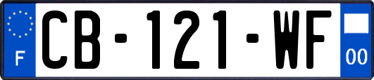 CB-121-WF