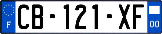 CB-121-XF