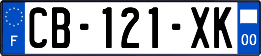 CB-121-XK