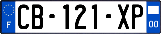CB-121-XP