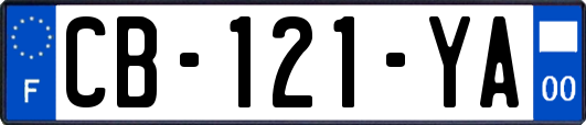 CB-121-YA