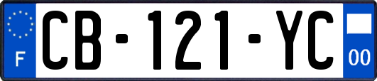 CB-121-YC