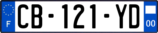CB-121-YD