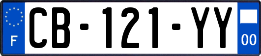 CB-121-YY