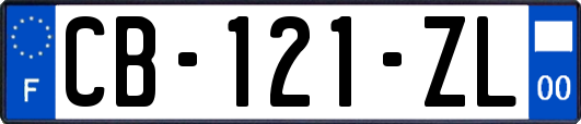 CB-121-ZL