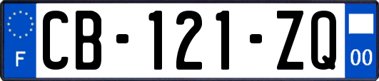 CB-121-ZQ