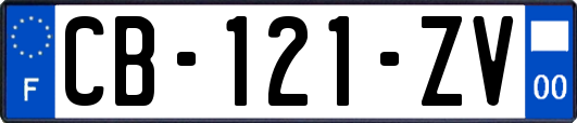 CB-121-ZV