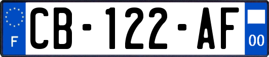 CB-122-AF