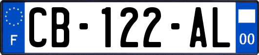 CB-122-AL