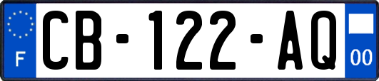 CB-122-AQ