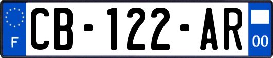 CB-122-AR