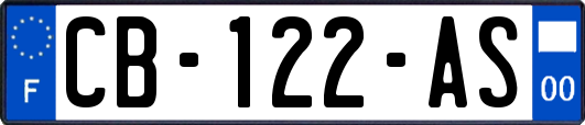 CB-122-AS