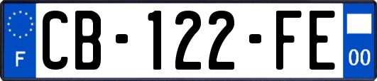 CB-122-FE