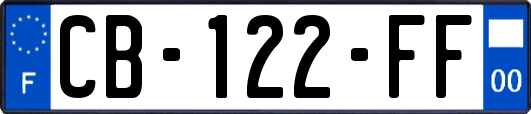 CB-122-FF