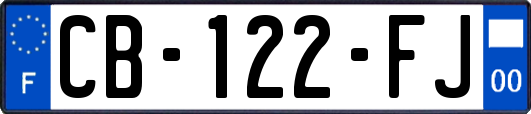 CB-122-FJ