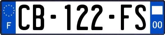 CB-122-FS