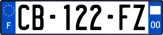 CB-122-FZ