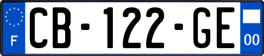 CB-122-GE
