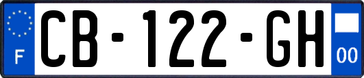 CB-122-GH
