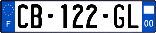 CB-122-GL