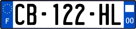 CB-122-HL