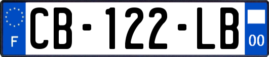 CB-122-LB