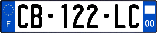 CB-122-LC