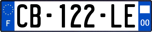 CB-122-LE