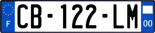 CB-122-LM