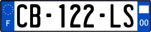 CB-122-LS