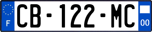 CB-122-MC